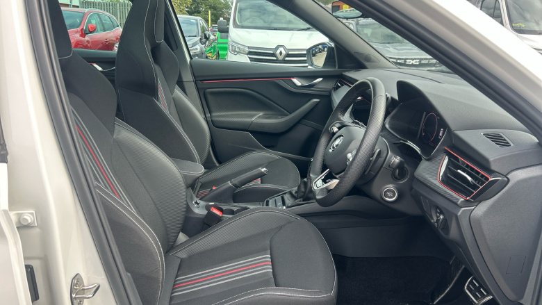 Skoda Kamiq 1.5 TSI Monte Carlo 5dr DSG Petrol Hatchback